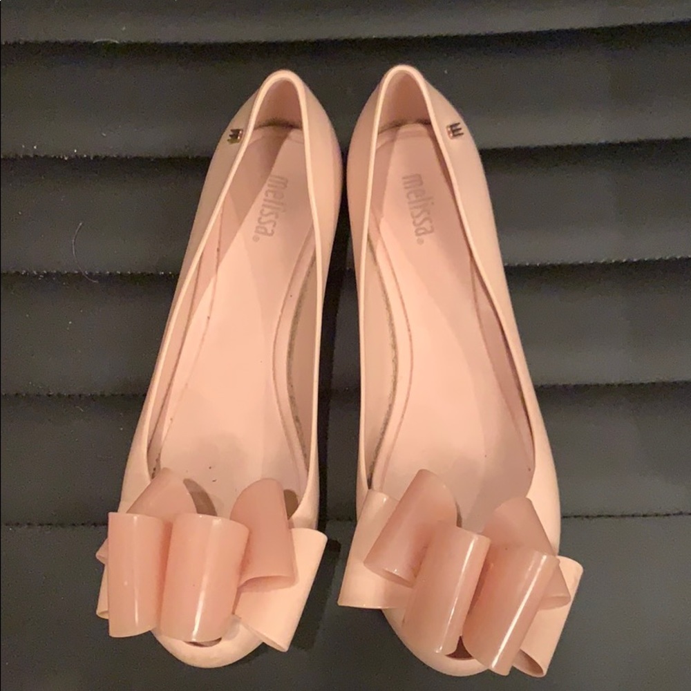 Melissa Jelly Flats
